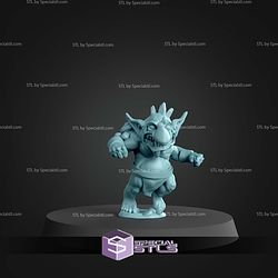 July 2026 Realm Of Paths Miniatures