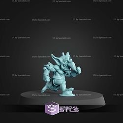 July 2026 Realm Of Paths Miniatures
