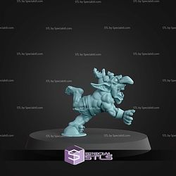 July 2026 Realm Of Paths Miniatures