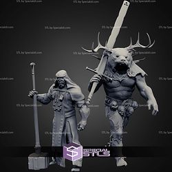 July 2026 Realsteone Miniatures