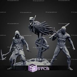 July 2026 Realsteone Miniatures