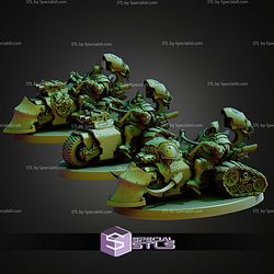 July 2026 Red Pilgrim Miniatures