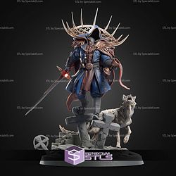 July 2026 Rescale Lord of Print Miniatures