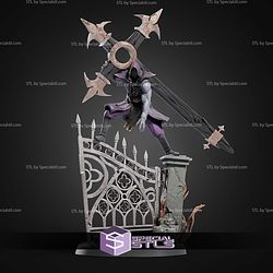 July 2026 Rescale Lord of Print Miniatures