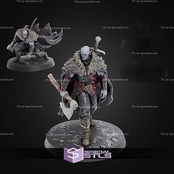 July 2026 Rescale Lord of Print Miniatures
