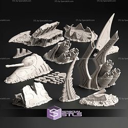 July 2026 Sacrusmundus Miniatures