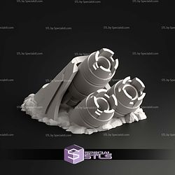 July 2026 Sacrusmundus Miniatures