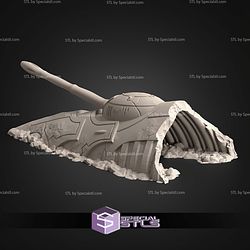 July 2026 Sacrusmundus Miniatures