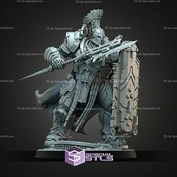 July 2026 Scifi Archvillain Games Miniatures