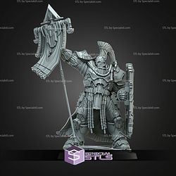 July 2026 Scifi Archvillain Games Miniatures