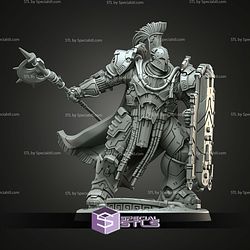 July 2026 Scifi Archvillain Games Miniatures