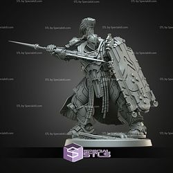 July 2026 Scifi Archvillain Games Miniatures