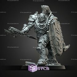 July 2026 Scifi Archvillain Games Miniatures