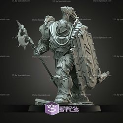 July 2026 Scifi Archvillain Games Miniatures