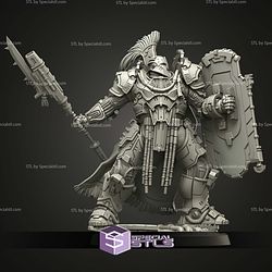 July 2026 Scifi Archvillain Games Miniatures
