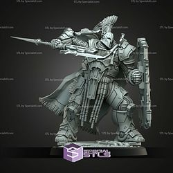 July 2026 Scifi Archvillain Games Miniatures