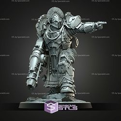 July 2026 Scifi Archvillain Games Miniatures