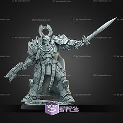 July 2026 Scifi Archvillain Games Miniatures