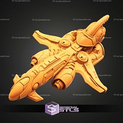 July 2026 Scifi PapSikels Miniatures