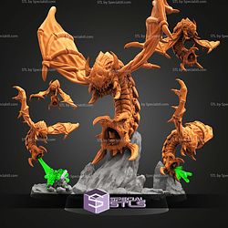 July 2026 Scifi PapSikels Miniatures