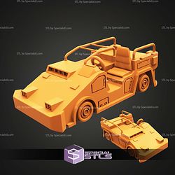 July 2026 Scifi PapSikels Miniatures
