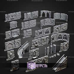 July 2026 Set 154 - Knights Honor Epic Miniatures