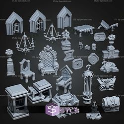 July 2026 Set 154 - Knights Honor Epic Miniatures