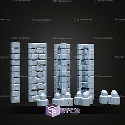 July 2026 Set 154 - Knights Honor Epic Miniatures