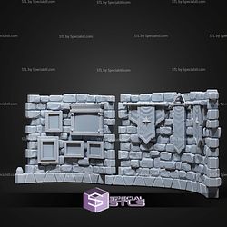 July 2026 Set 154 - Knights Honor Epic Miniatures