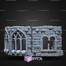 July 2026 Set 154 - Knights Honor Epic Miniatures
