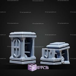July 2026 Set 154 - Knights Honor Epic Miniatures