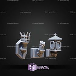 July 2026 Set 154 - Knights Honor Epic Miniatures
