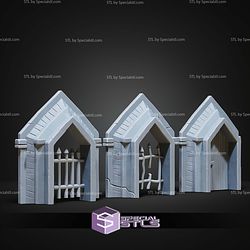July 2026 Set 154 - Knights Honor Epic Miniatures