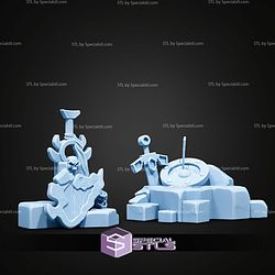July 2026 Set 154 - Knights Honor Epic Miniatures