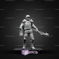 July 2026 Set 154 - Knights Honor Epic Miniatures