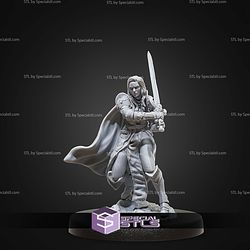 July 2026 Set 154 - Knights Honor Epic Miniatures