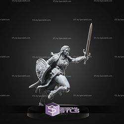 July 2026 Set 154 - Knights Honor Epic Miniatures