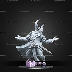 July 2026 Set 154 - Knights Honor Epic Miniatures
