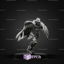 July 2026 Set 154 - Knights Honor Epic Miniatures