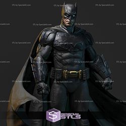 Batman Standing from DC