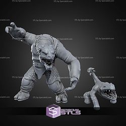 July 2026 Skullforge Studios Miniatures