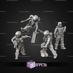 July 2026 Skullforge Studios Miniatures