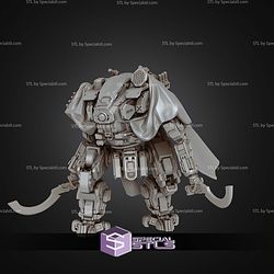 July 2026 Skullforge Studios Miniatures
