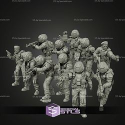 July 2026 Skullforge Studios Miniatures