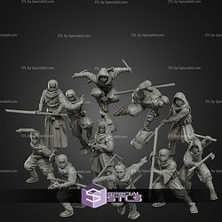 July 2026 Skullforge Studios Miniatures