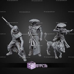 July 2026 Skullforge Studios Miniatures
