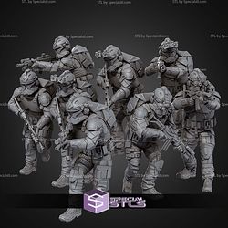 July 2026 Skullforge Studios Miniatures