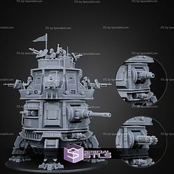 July 2026 StationForge Miniatures