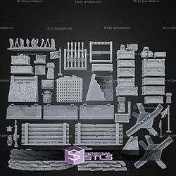 July 2026 StationForge Miniatures