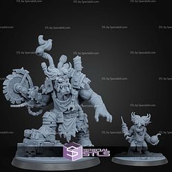 July 2026 StationForge Miniatures